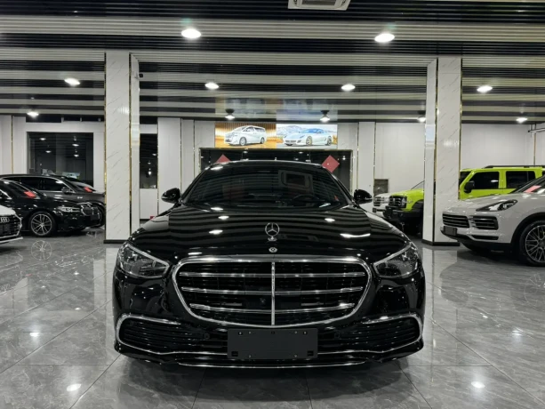 Mercedes-Benz Mercedes Benz S Class