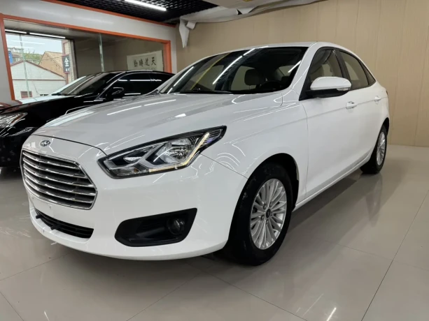 Ford Forrest