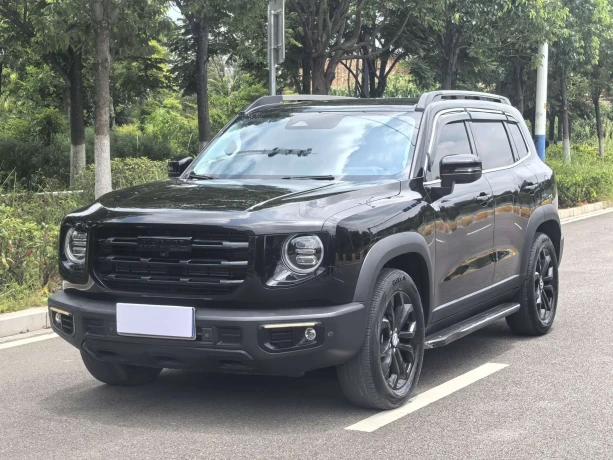 Haval Dargo