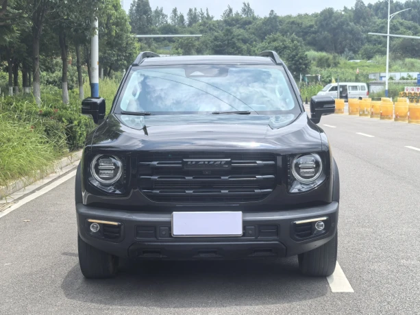 Haval Dargo