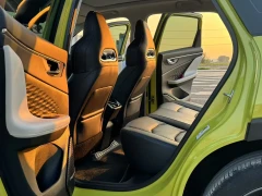BAIC Rubiks cube