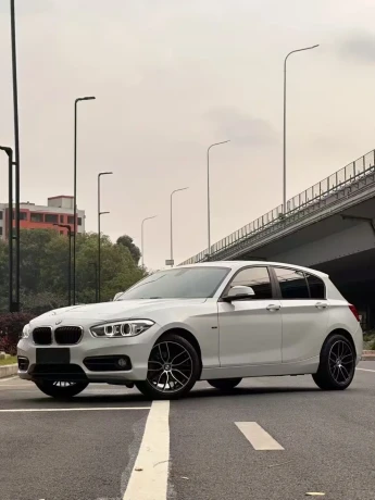 BMW 1 Series (imported)