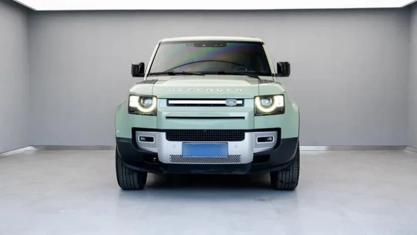 Land Rover Guard