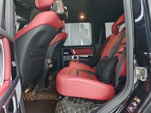 Mercedes-Benz G-Class AMG