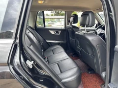Mercedes-Benz GLK-Class (imported)