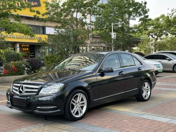 Mercedes-Benz Mercedes Benz C Class