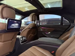 Mercedes-Benz Mercedes Benz S Class