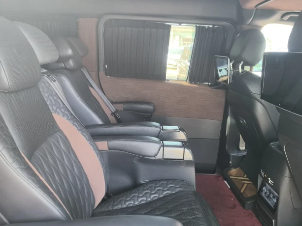 Mercedes-Benz Mercedes Benz V Class