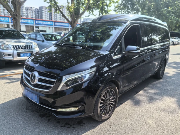 Mercedes-Benz Mercedes Benz V Class