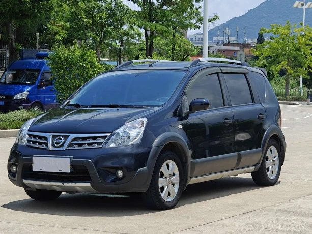 Nissan Li Wei