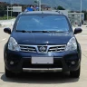 Nissan Li Wei