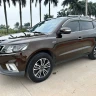 Geely Vision X6