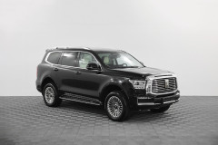 TANK 500 Adventure 3.0 AT (299 л.с.) 4WD