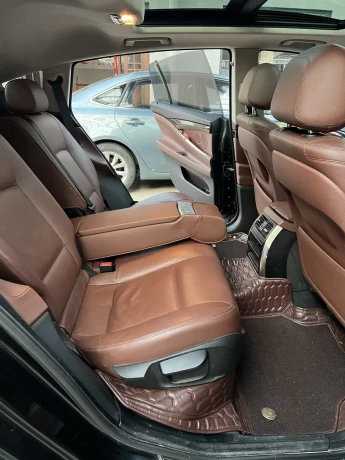 BMW 5 Series GT