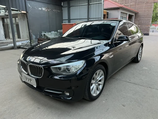 BMW 5 Series GT