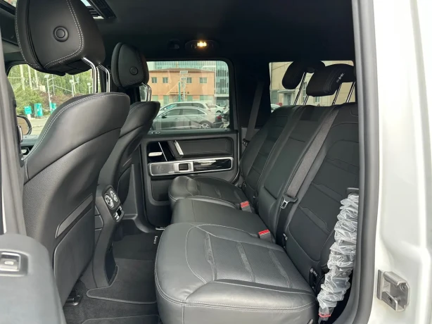 Mercedes-Benz G-Class AMG