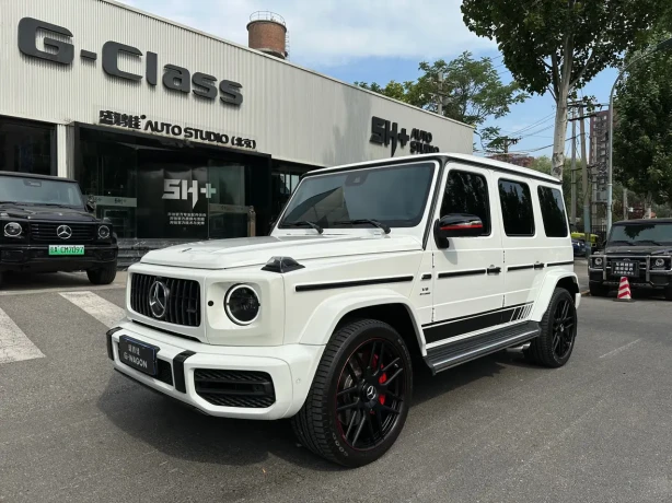 Mercedes-Benz G-Class AMG