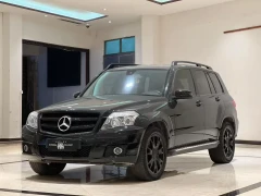 Mercedes-Benz GLK-Class (imported)