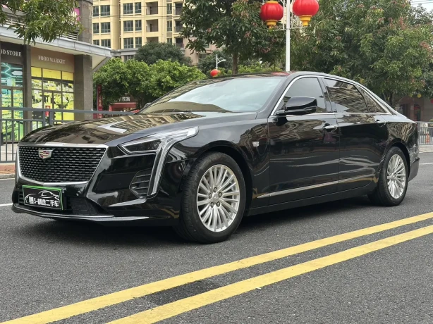 Cadillac CT6