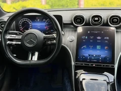 Mercedes-Benz Mercedes Benz C Class