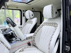 Mercedes-Benz Mercedes Benz G Class