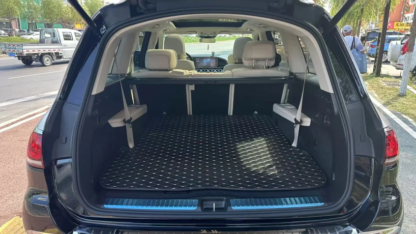 Mercedes-Benz Mercedes Benz GLS