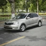 Skoda Xin Rui