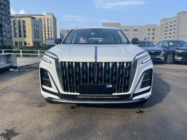 Hongqi HS3 PHEV