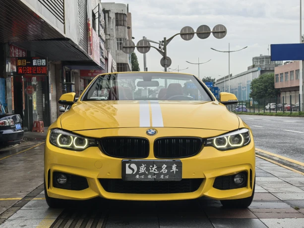 BMW 4 Series