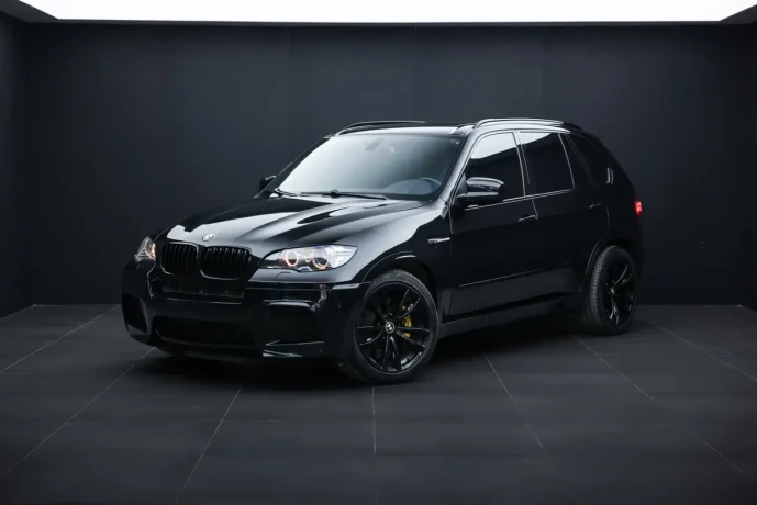BMW X5 (imported)