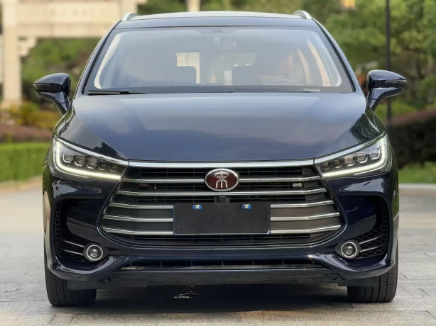 BYD Song MAX