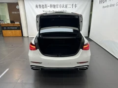Mercedes-Benz Mercedes Benz C Class