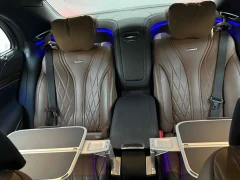 Mercedes-Benz S-Class AMG
