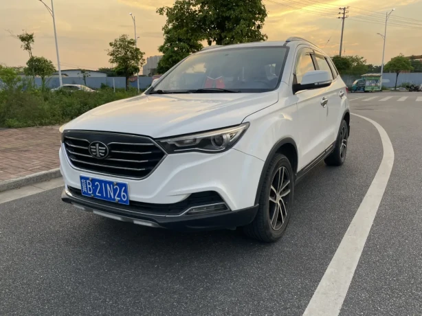 FAW Bestune X40