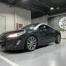 Peugeot RCZ