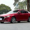 Mazda 3 Angkesela