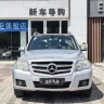 Mercedes-Benz GLK-Class (imported)