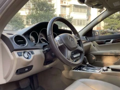 Mercedes-Benz Mercedes Benz C Class