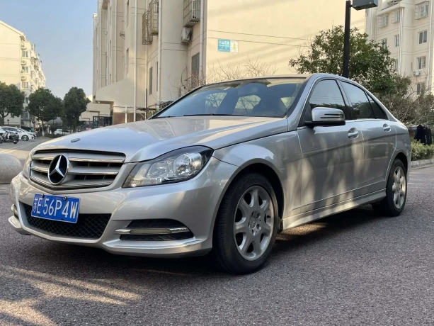 Mercedes-Benz Mercedes Benz C Class