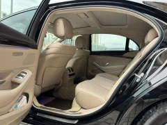 Mercedes-Benz Mercedes Benz S Class