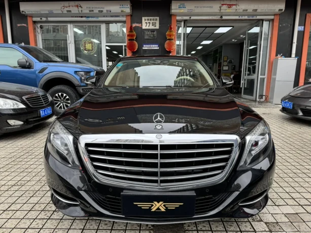 Mercedes-Benz Mercedes Benz S Class