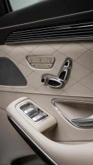 Mercedes-Benz S-Class AMG