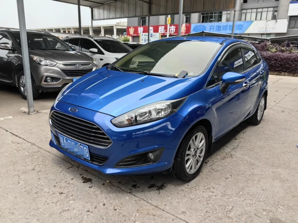 Ford Carnival