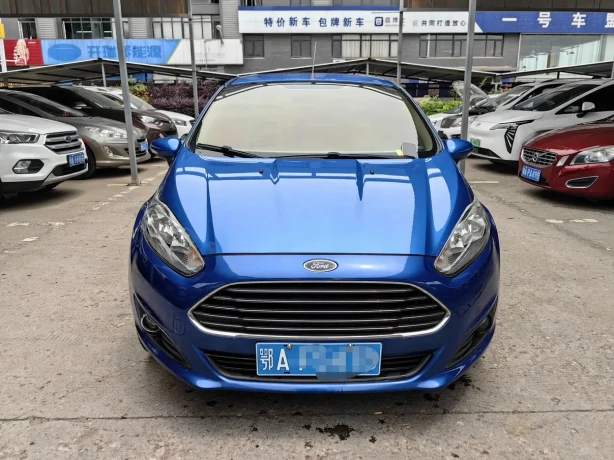 Ford Carnival