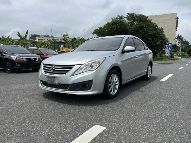 Forthing Jingyi S50