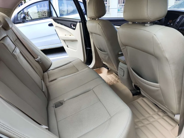 Geely GC7
