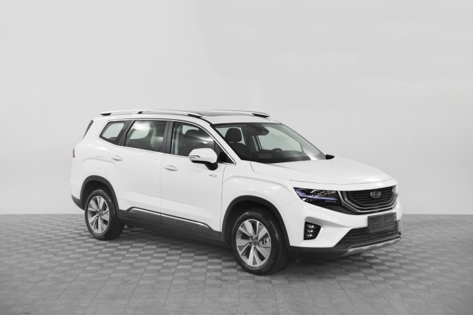 GEELY Okavango Flagship 1.5T 7DCT (177 л.с.) FWD