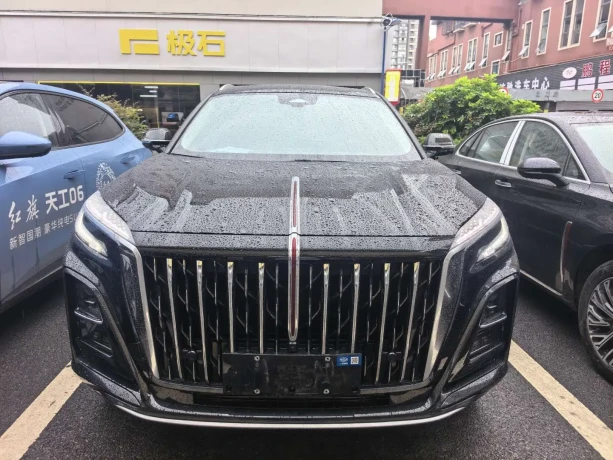 Hongqi HS3 PHEV