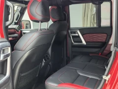 BAIC Beijing Off-road BJ40