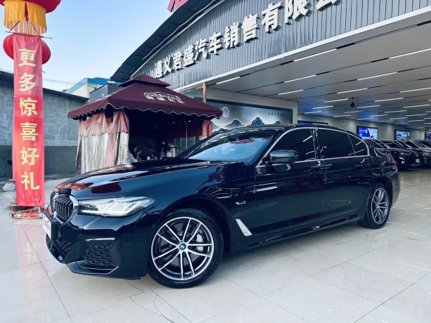 BMW 5 Series PHEV